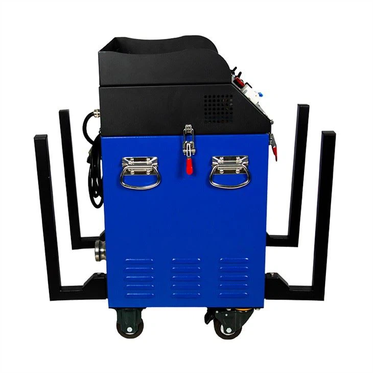 Pipe Cleaning Machine