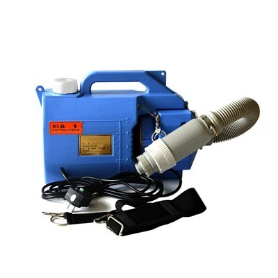 Air Duct Cleaning Spray Disinfection Equipment