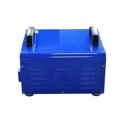 KT-208 Tube Cleaner Machine Double Shafts Design Smooth Completion